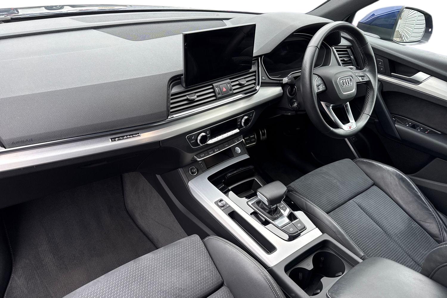 Used Audi Q5 2021 for sale - 77348315: Photo 15