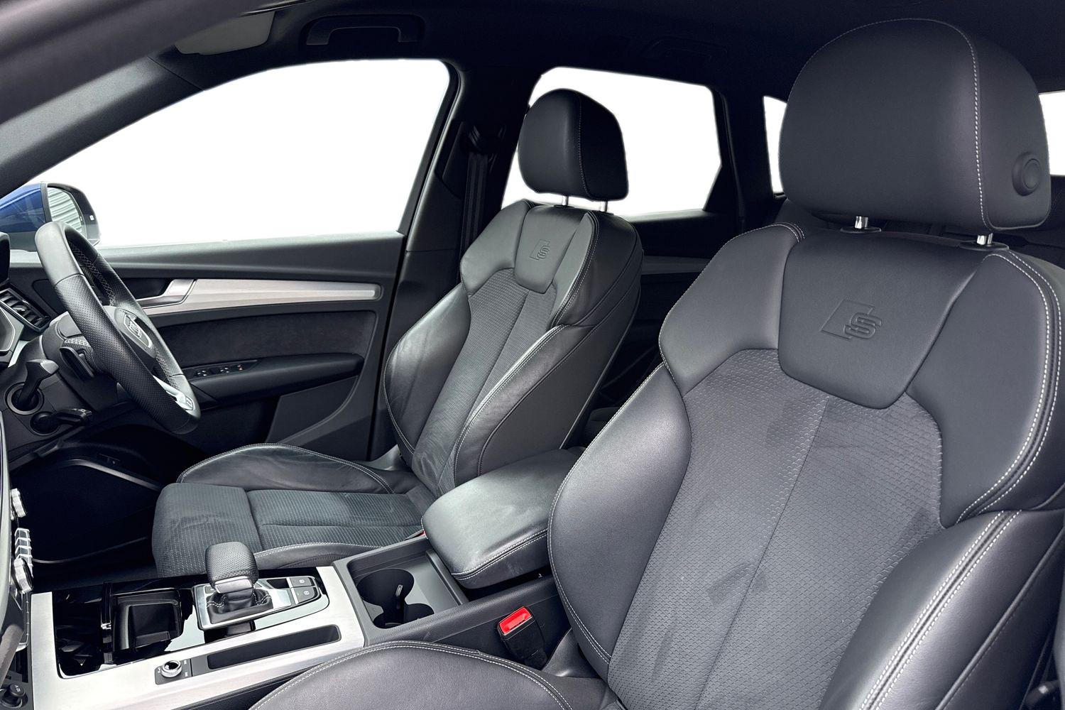 Used Audi Q5 2021 for sale - 77348315: Photo 16