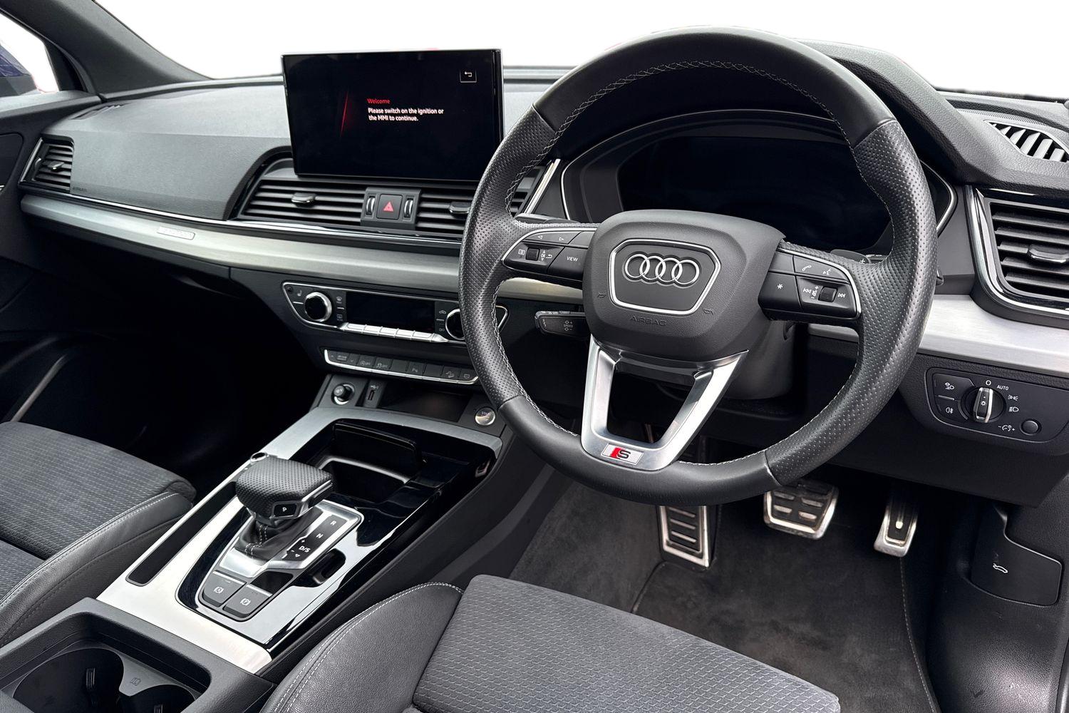 Used Audi Q5 2021 for sale - 77348315: Photo 18