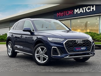 Used Audi Q5 2021 for sale - 77348315: Photo