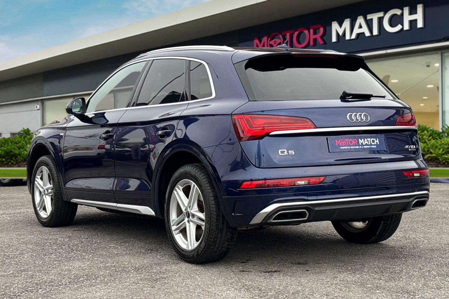 Used Audi Q5 2021 for sale - 77348315: Photo 2