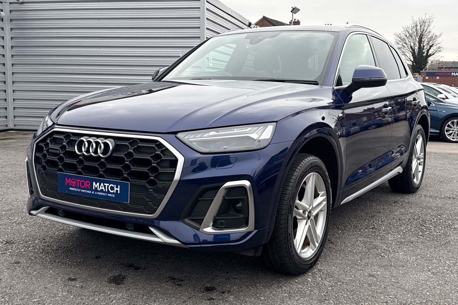 Used Audi Q5 2021 for sale - 77348315: Photo 28