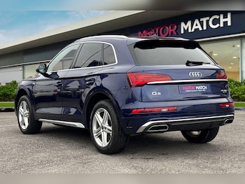 Used Audi Q5 2021 for sale - 77348315: Photo