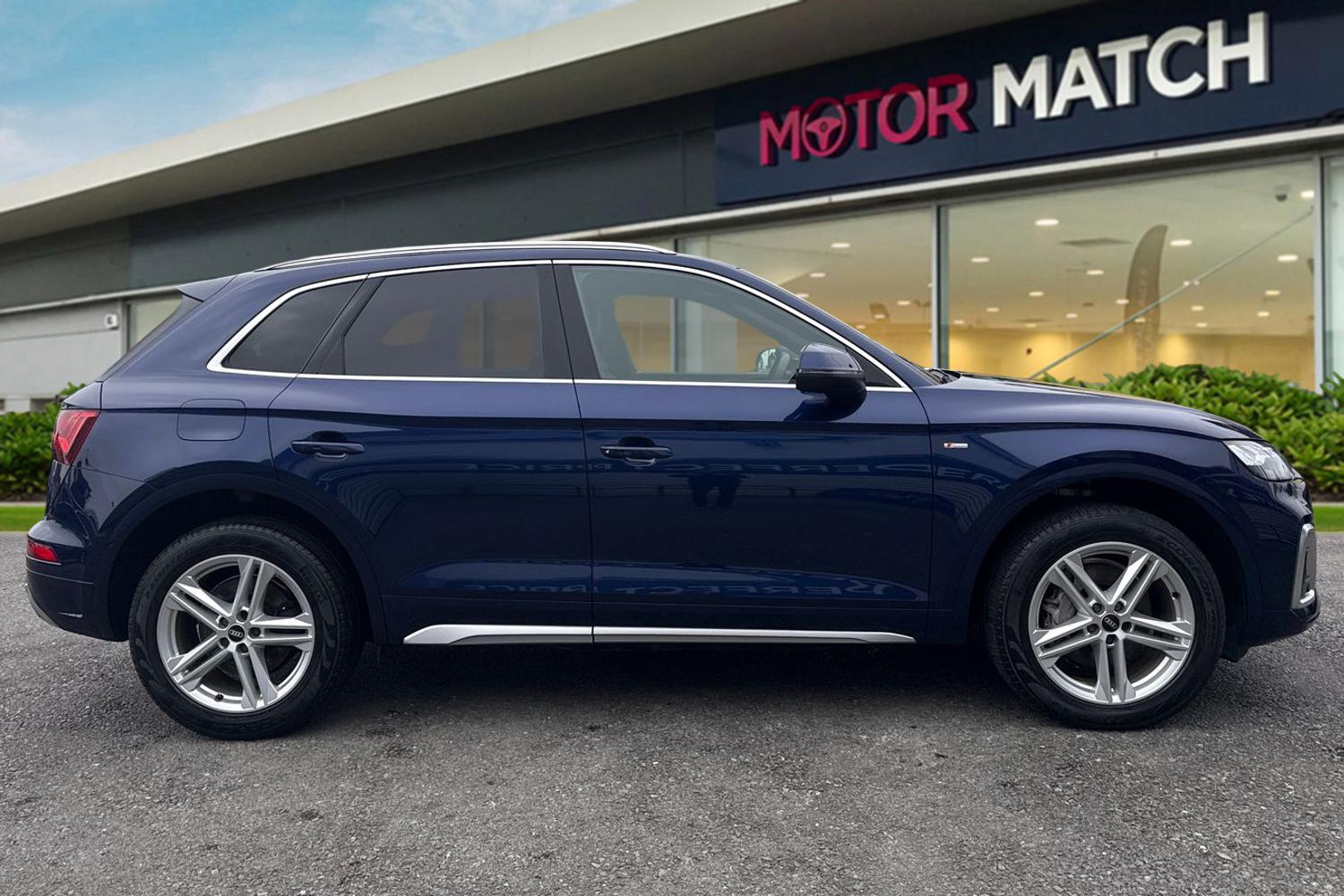 Used Audi Q5 2021 for sale - 77348315: Photo 3