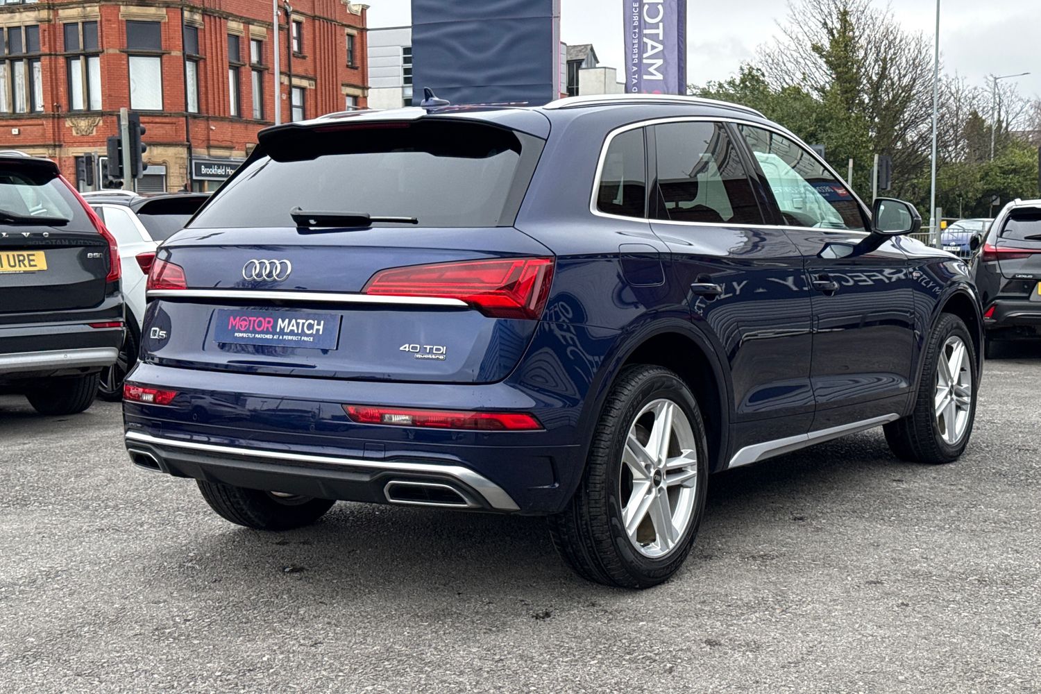 Used Audi Q5 2021 for sale - 77348315: Photo 30