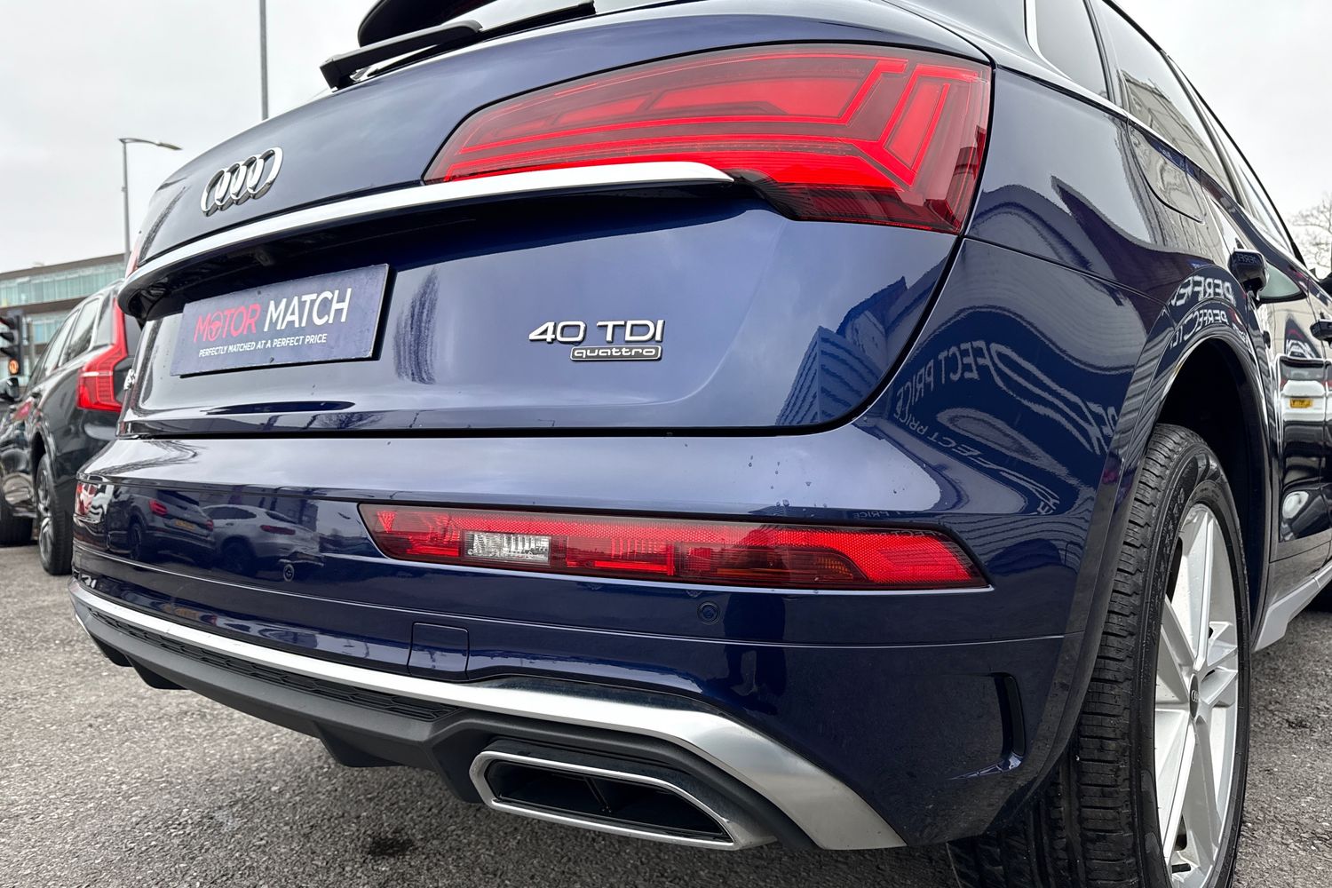 Used Audi Q5 2021 for sale - 77348315: Photo 35