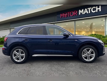 Used Audi Q5 2021 for sale - 77348315: Photo