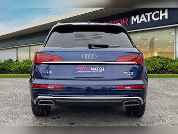 Used Audi Q5 2021 for sale - 77348315: Photo