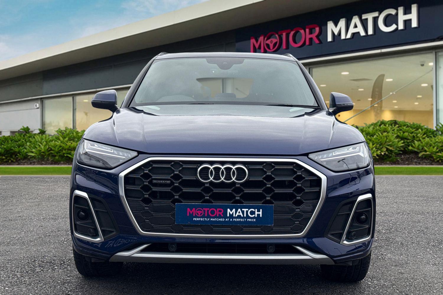 Used Audi Q5 2021 for sale - 77348315: Photo 6