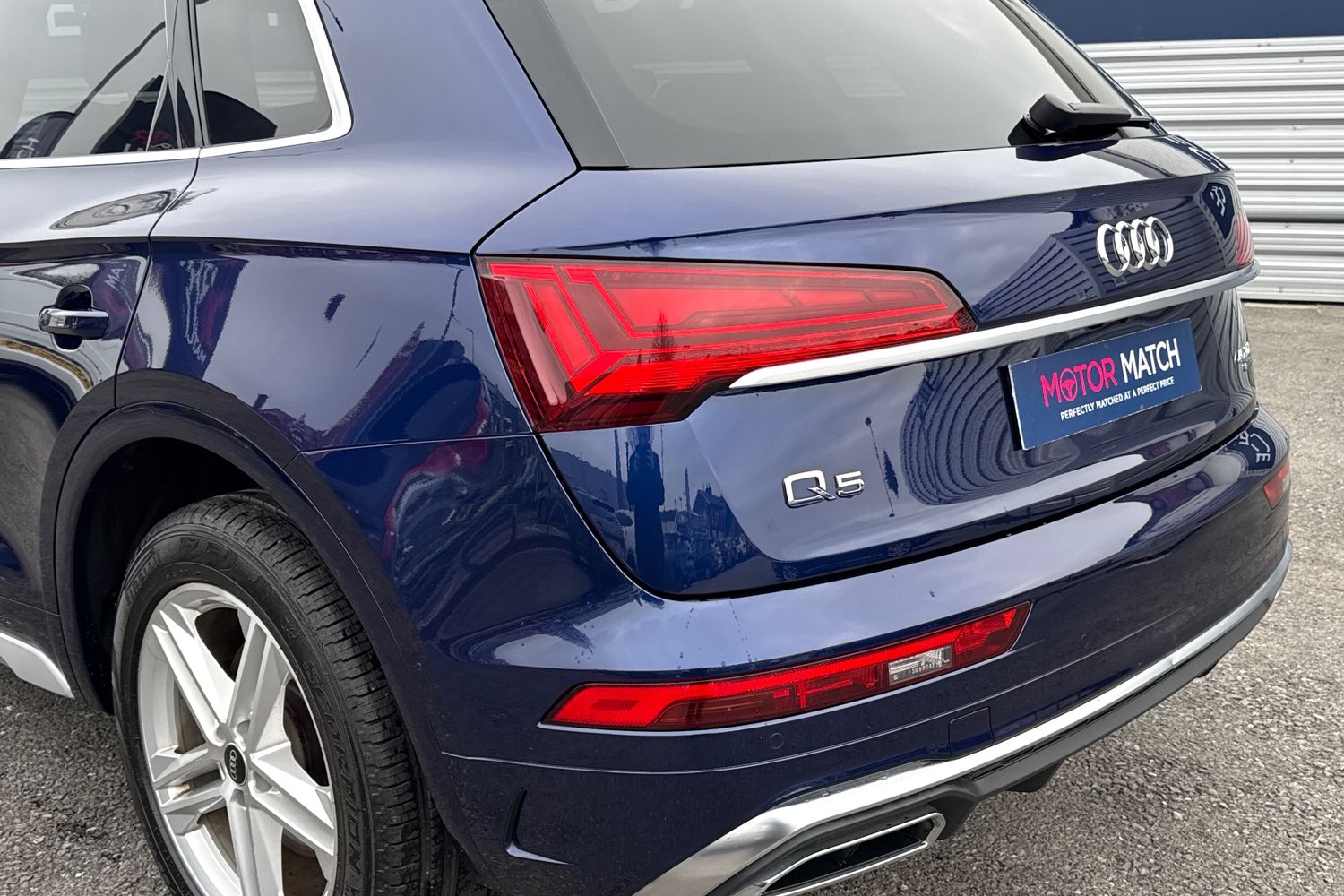 Used Audi Q5 2021 for sale - 77348315: Photo 8