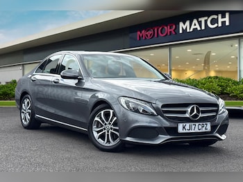 Used Mercedes-Benz C Class 2017 for sale - 79456121: Photo