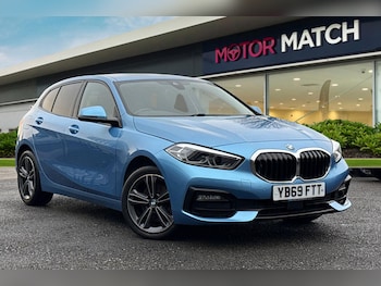 Used BMW 1 Series 2019 for sale - 77546386: Photo