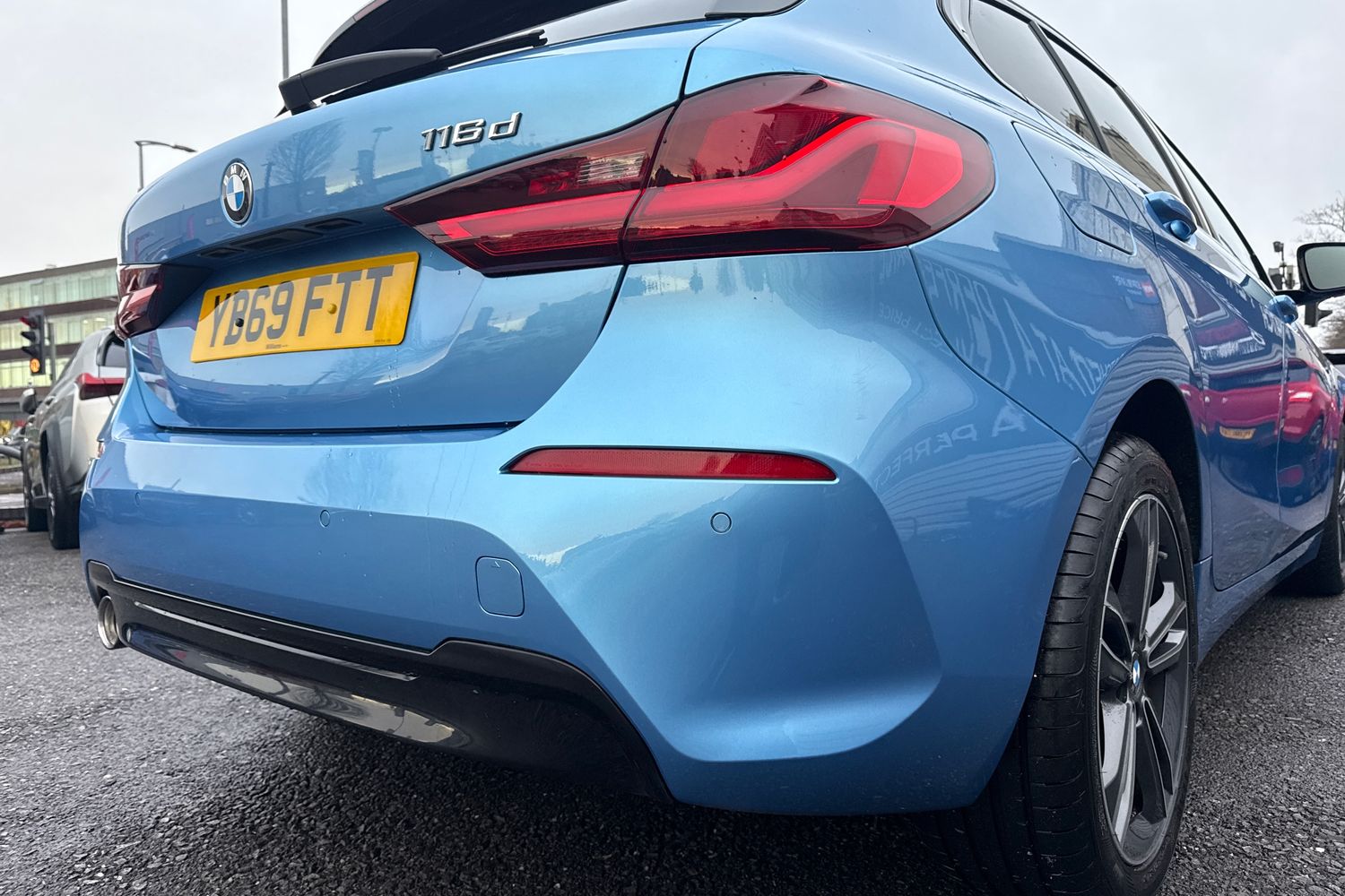 Used BMW 1 Series 2019 for sale - 77546386: Photo 28