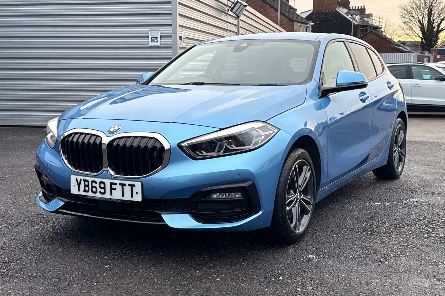 Used BMW 1 Series 2019 for sale - 77546386: Photo 29