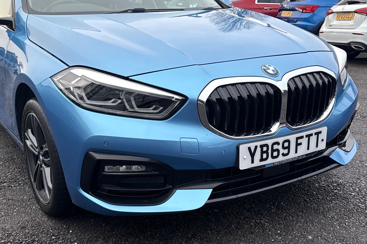 Used BMW 1 Series 2019 for sale - 77546386: Photo 9