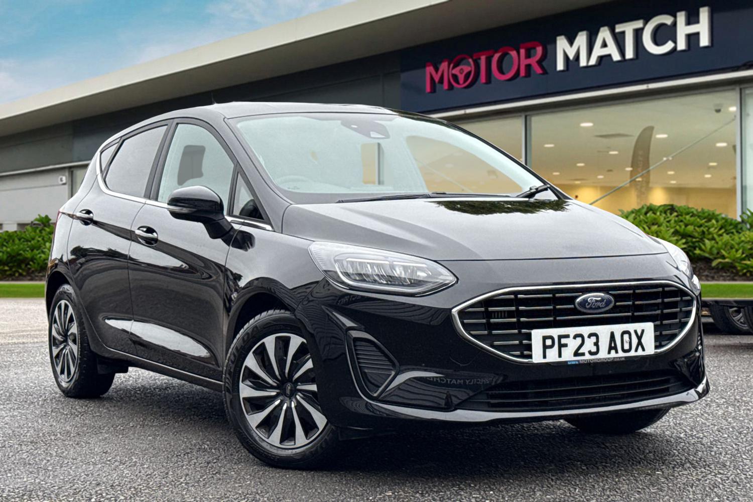 Used Ford Fiesta 2023 for sale - 76133704: Photo 1