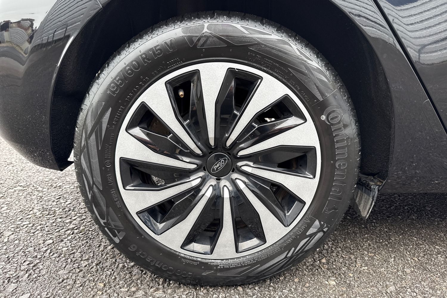 Used Ford Fiesta 2023 for sale - 76133704: Photo 10