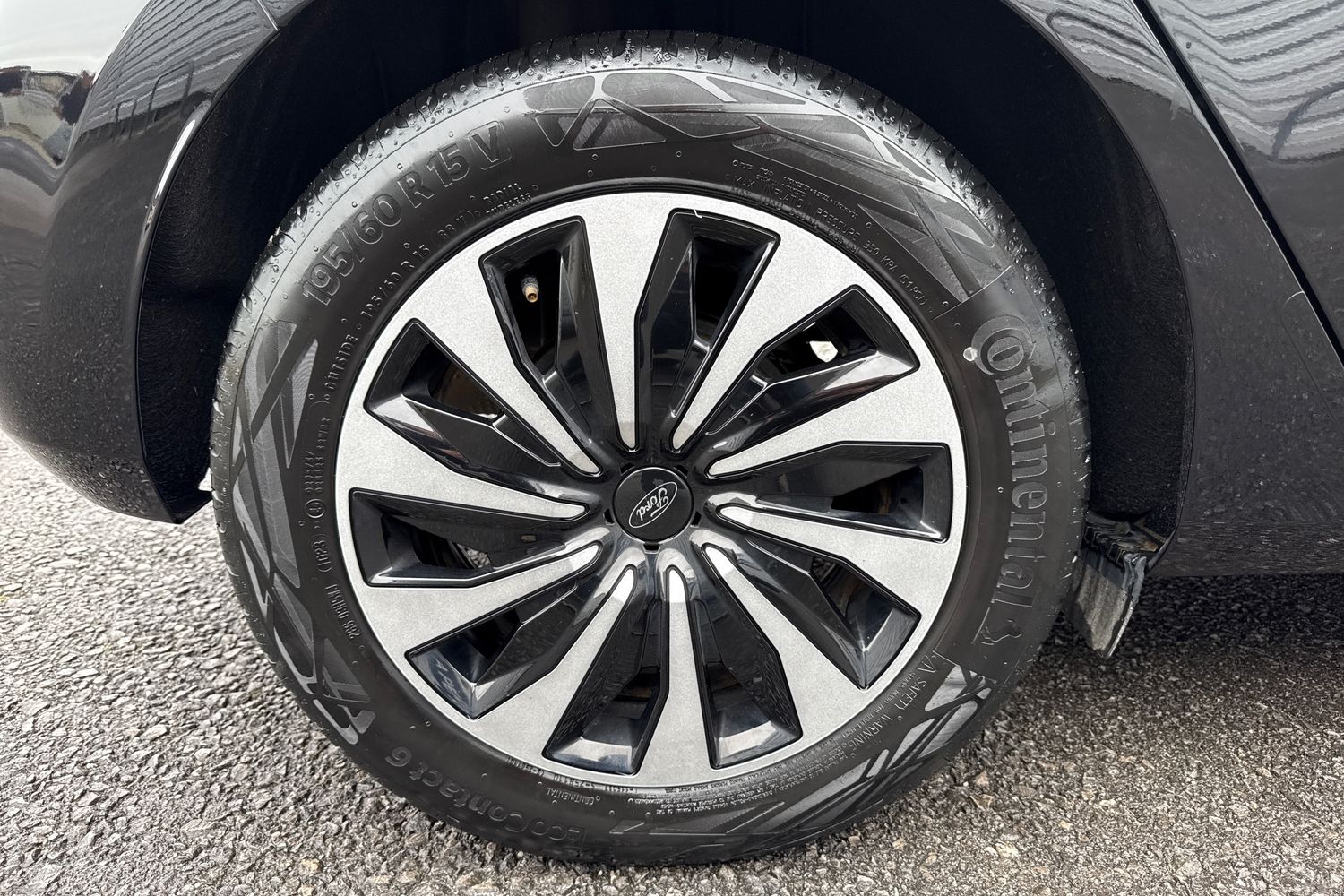 Used Ford Fiesta 2023 for sale - 76133704: Photo 11