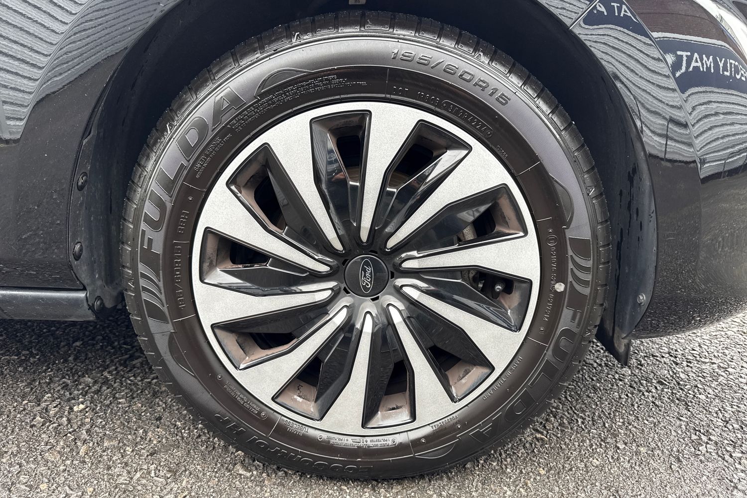 Used Ford Fiesta 2023 for sale - 76133704: Photo 12