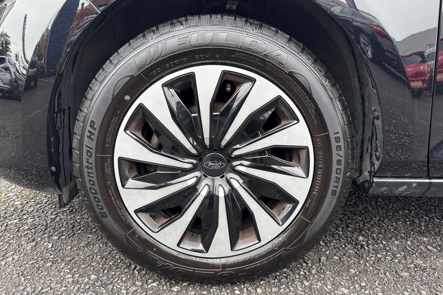 Used Ford Fiesta 2023 for sale - 76133704: Photo 13