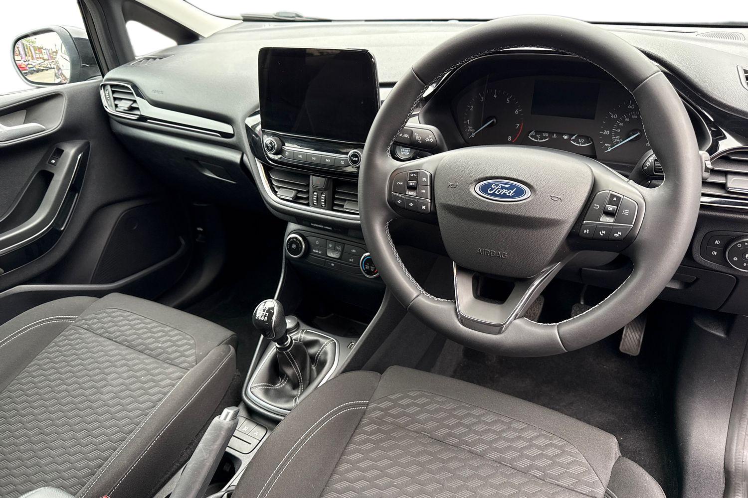 Used Ford Fiesta 2023 for sale - 76133704: Photo 18