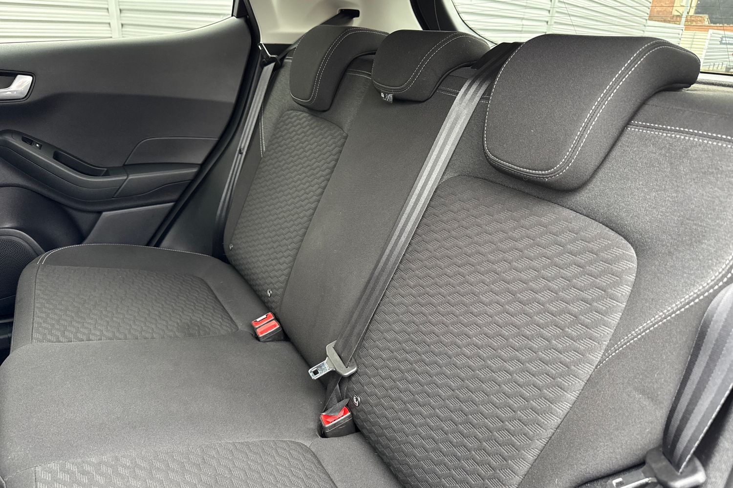 Used Ford Fiesta 2023 for sale - 76133704: Photo 19