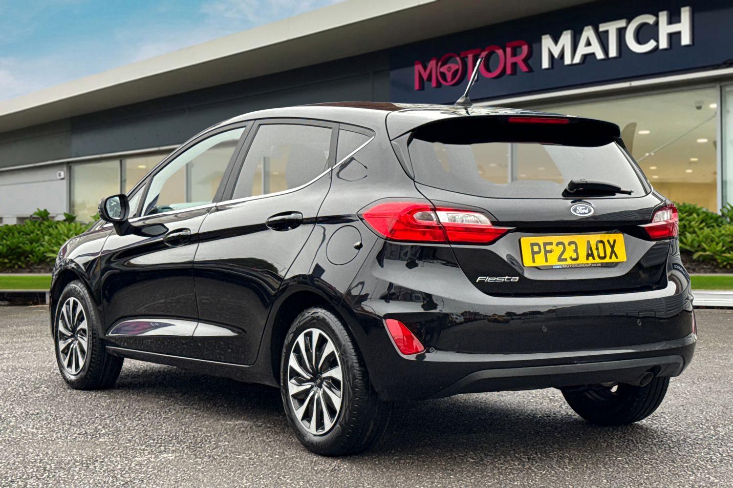 Used Ford Fiesta 2023 for sale - 76133704: Photo 2