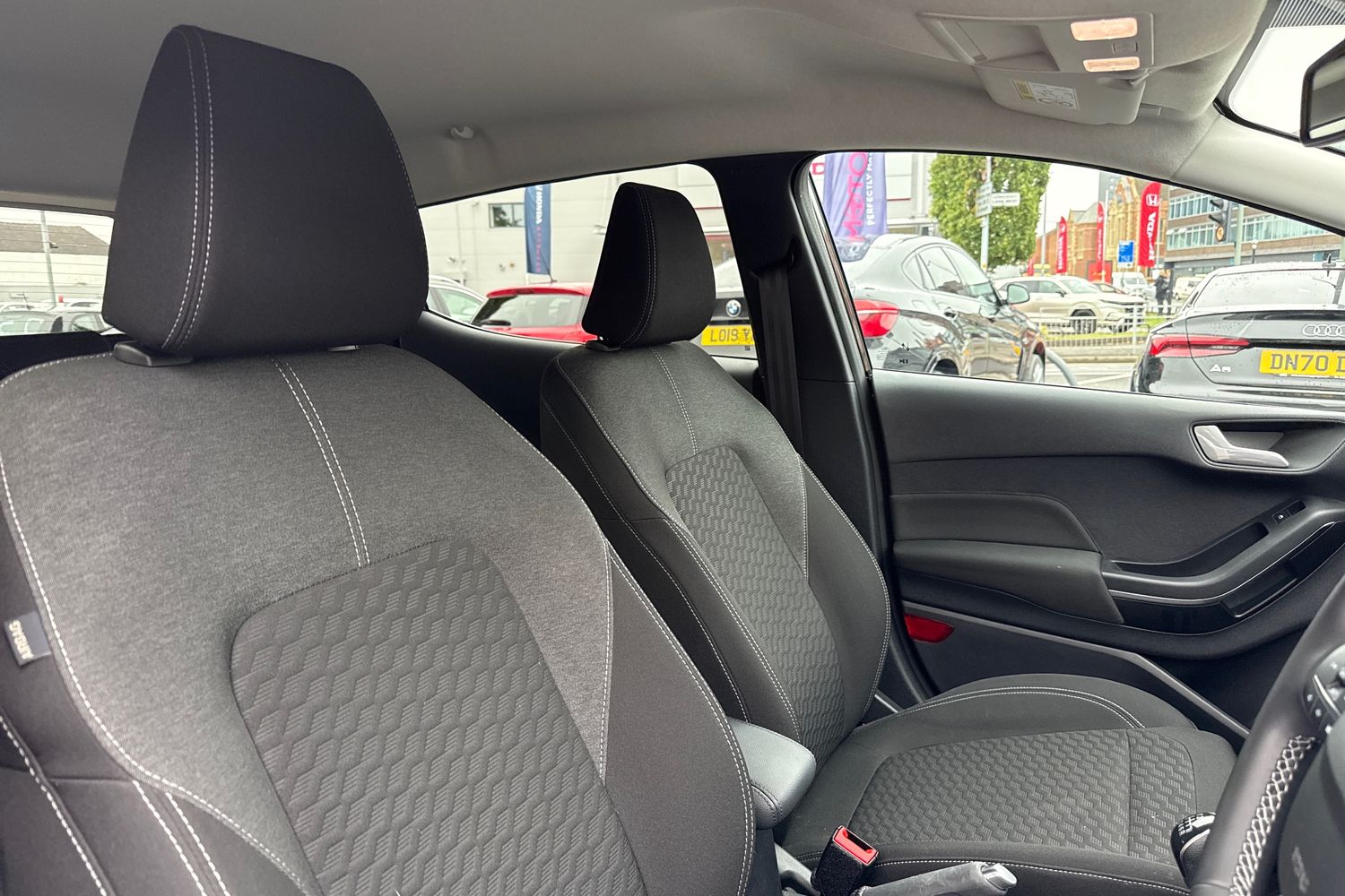 Used Ford Fiesta 2023 for sale - 76133704: Photo 24