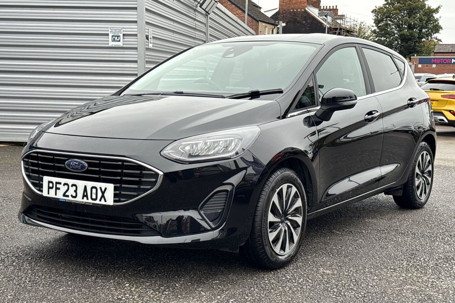 Used Ford Fiesta 2023 for sale - 76133704: Photo 25