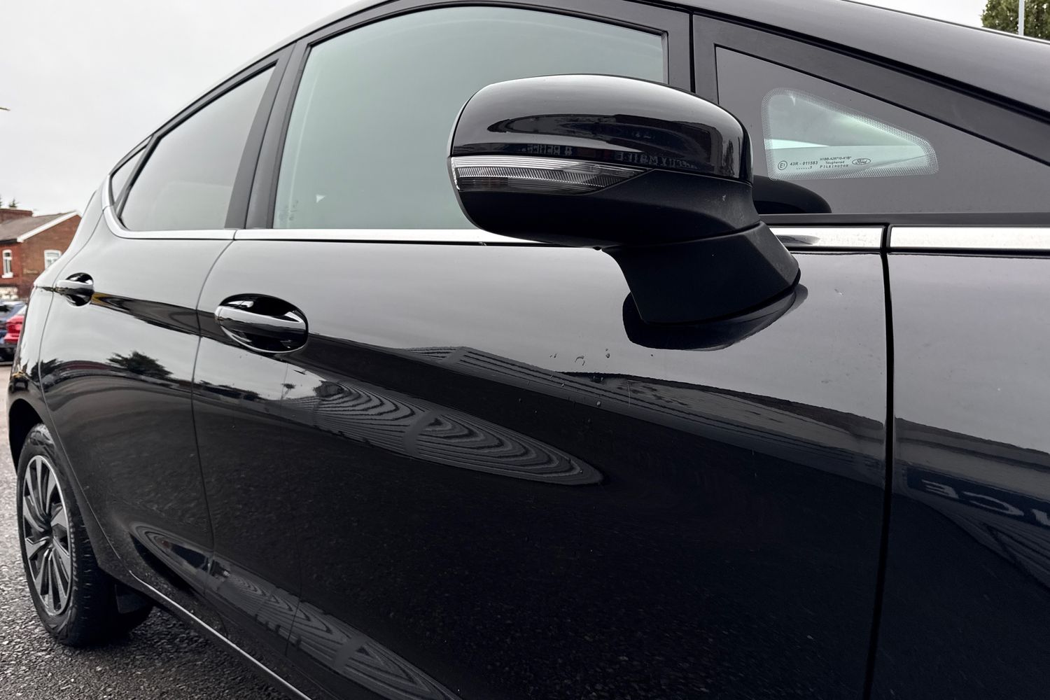 Used Ford Fiesta 2023 for sale - 76133704: Photo 28