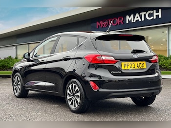Used Ford Fiesta 2023 for sale - 76133704: Photo 2