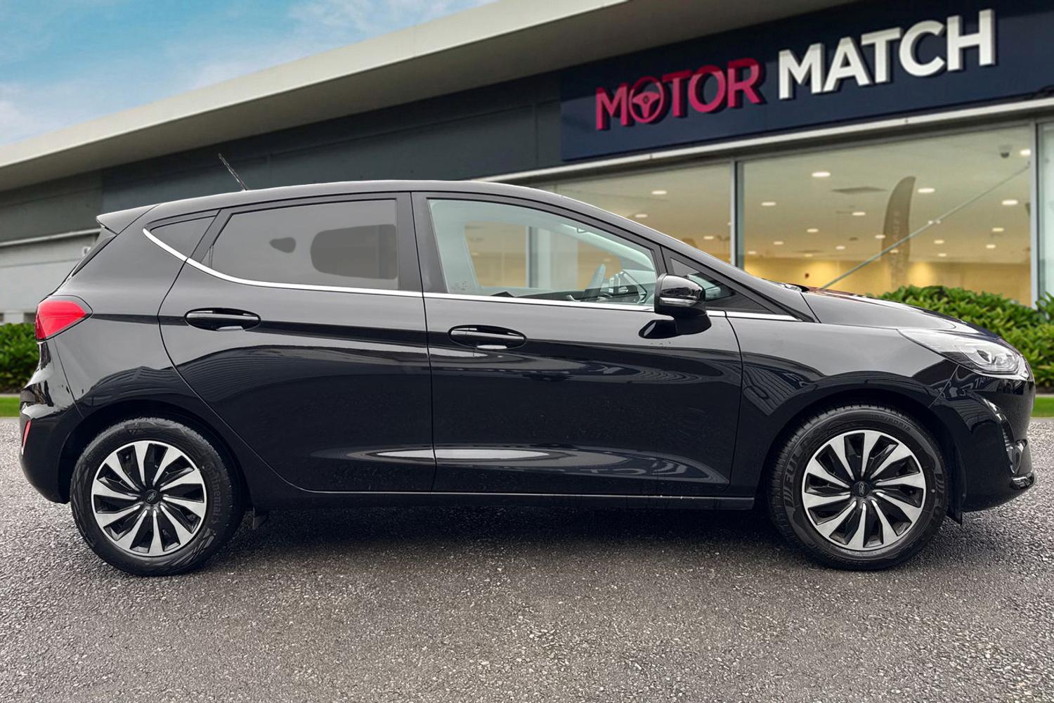 Used Ford Fiesta 2023 for sale - 76133704: Photo 3