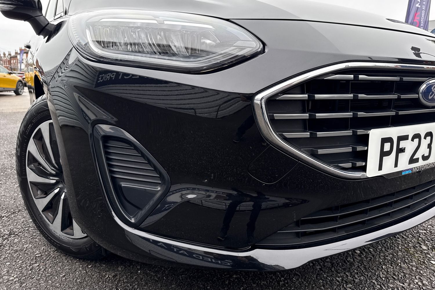 Used Ford Fiesta 2023 for sale - 76133704: Photo 30