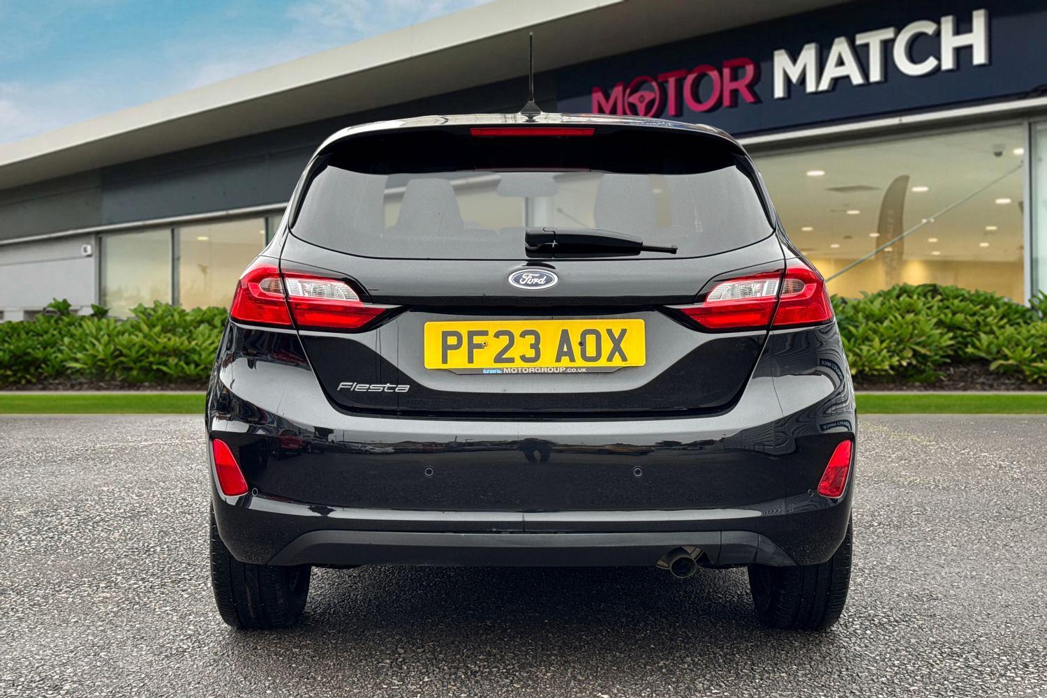 Used Ford Fiesta 2023 for sale - 76133704: Photo 4