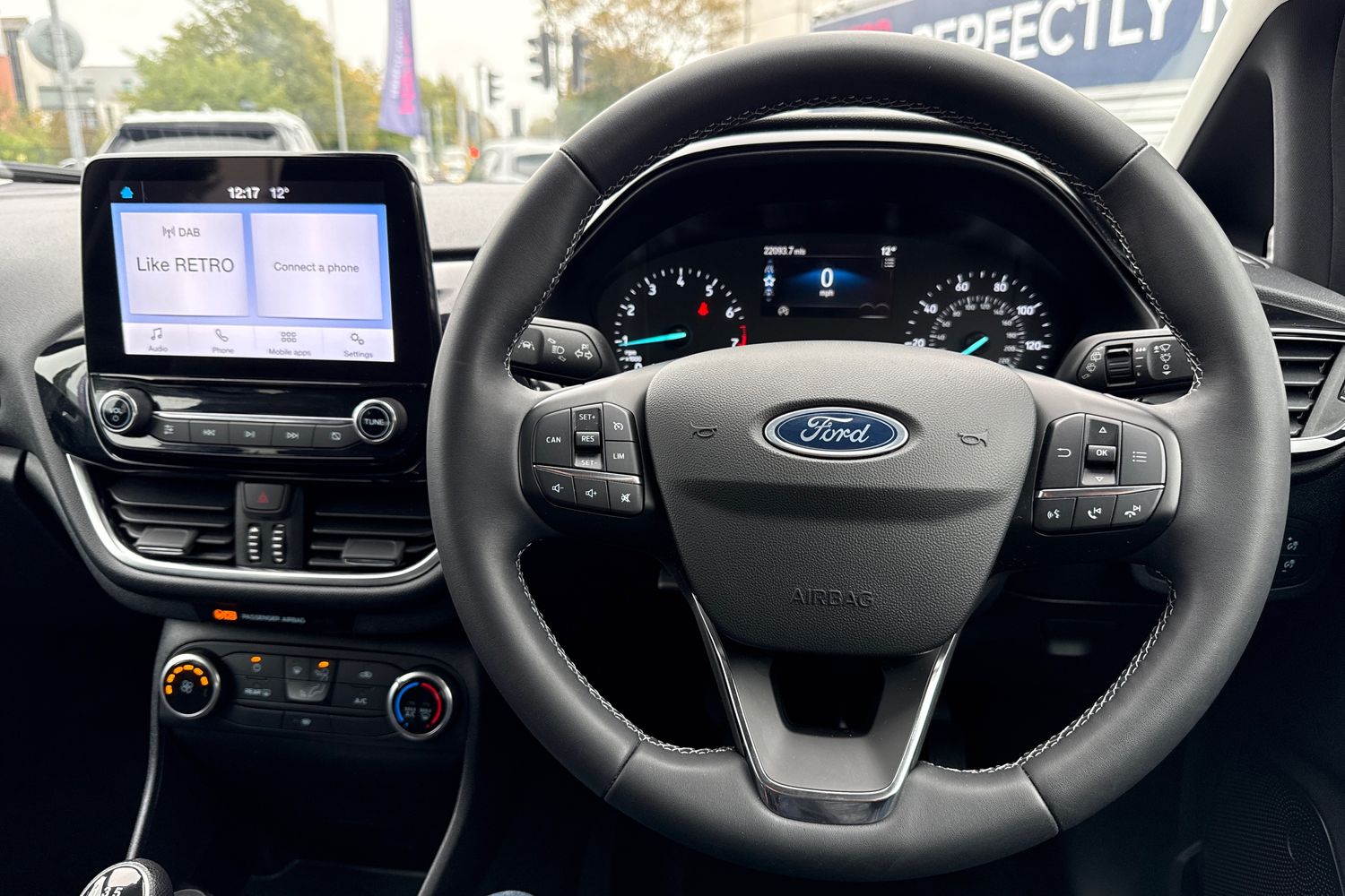 Used Ford Fiesta 2023 for sale - 76133704: Photo 41