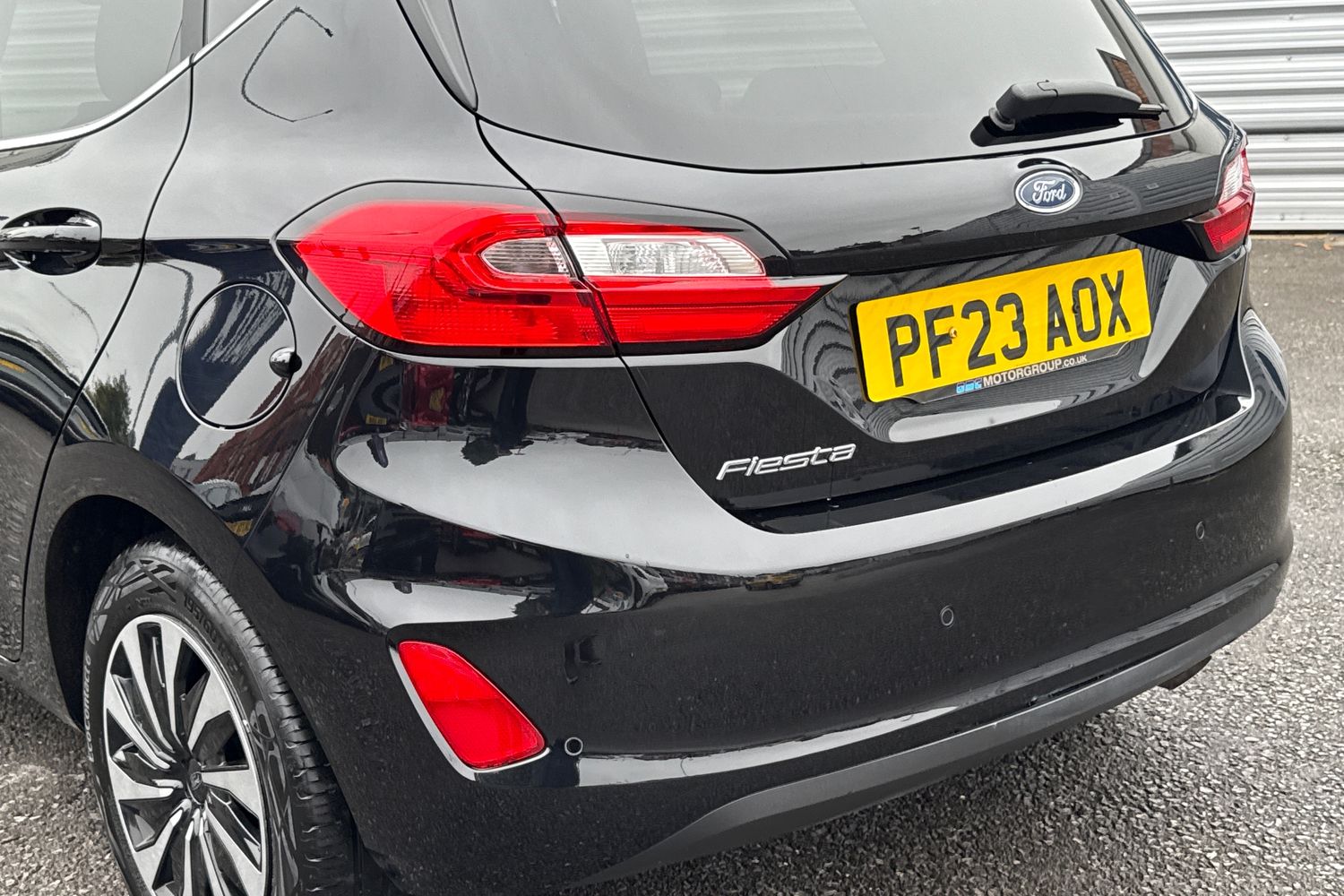 Used Ford Fiesta 2023 for sale - 76133704: Photo 8