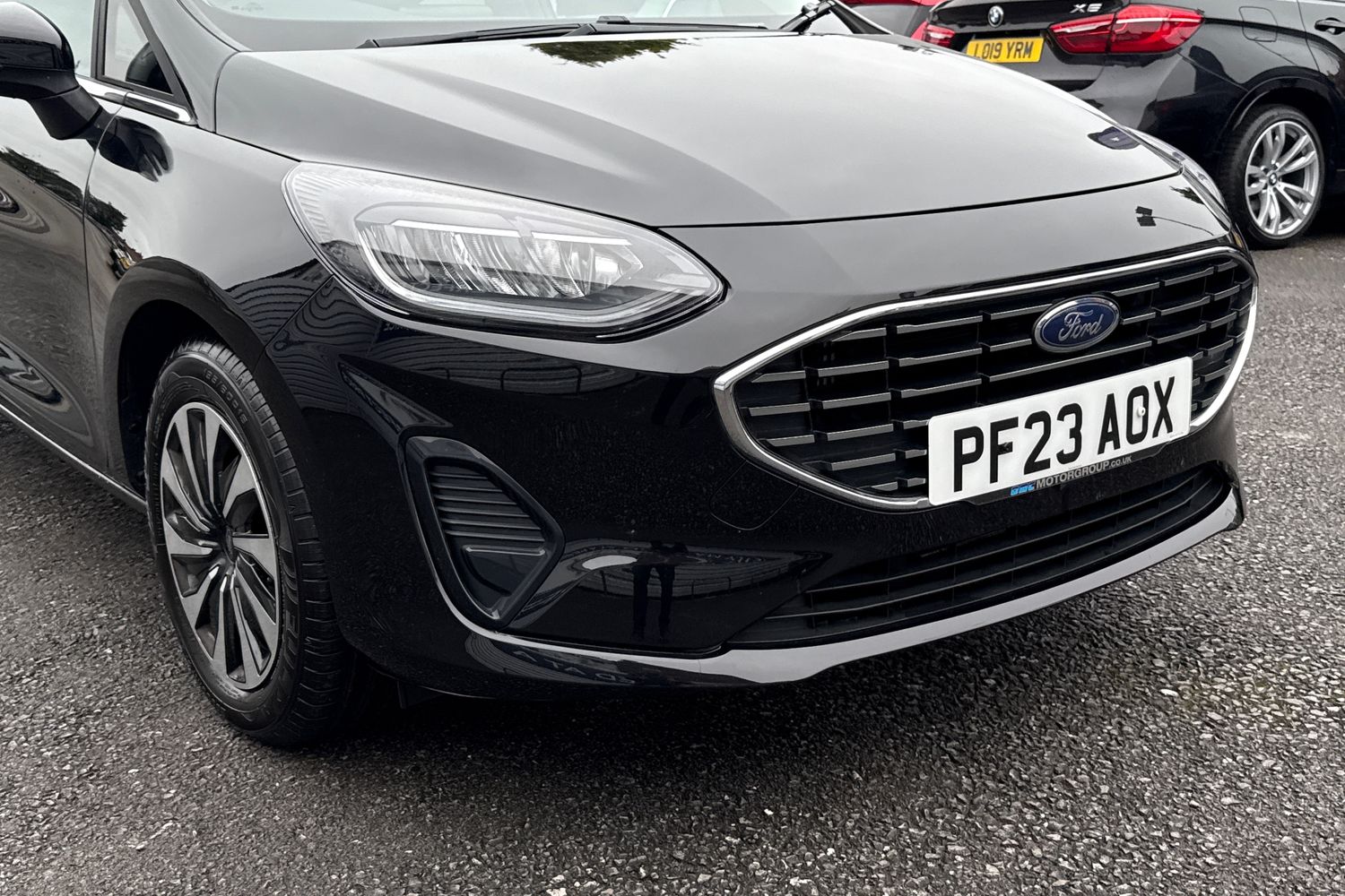 Used Ford Fiesta 2023 for sale - 76133704: Photo 9