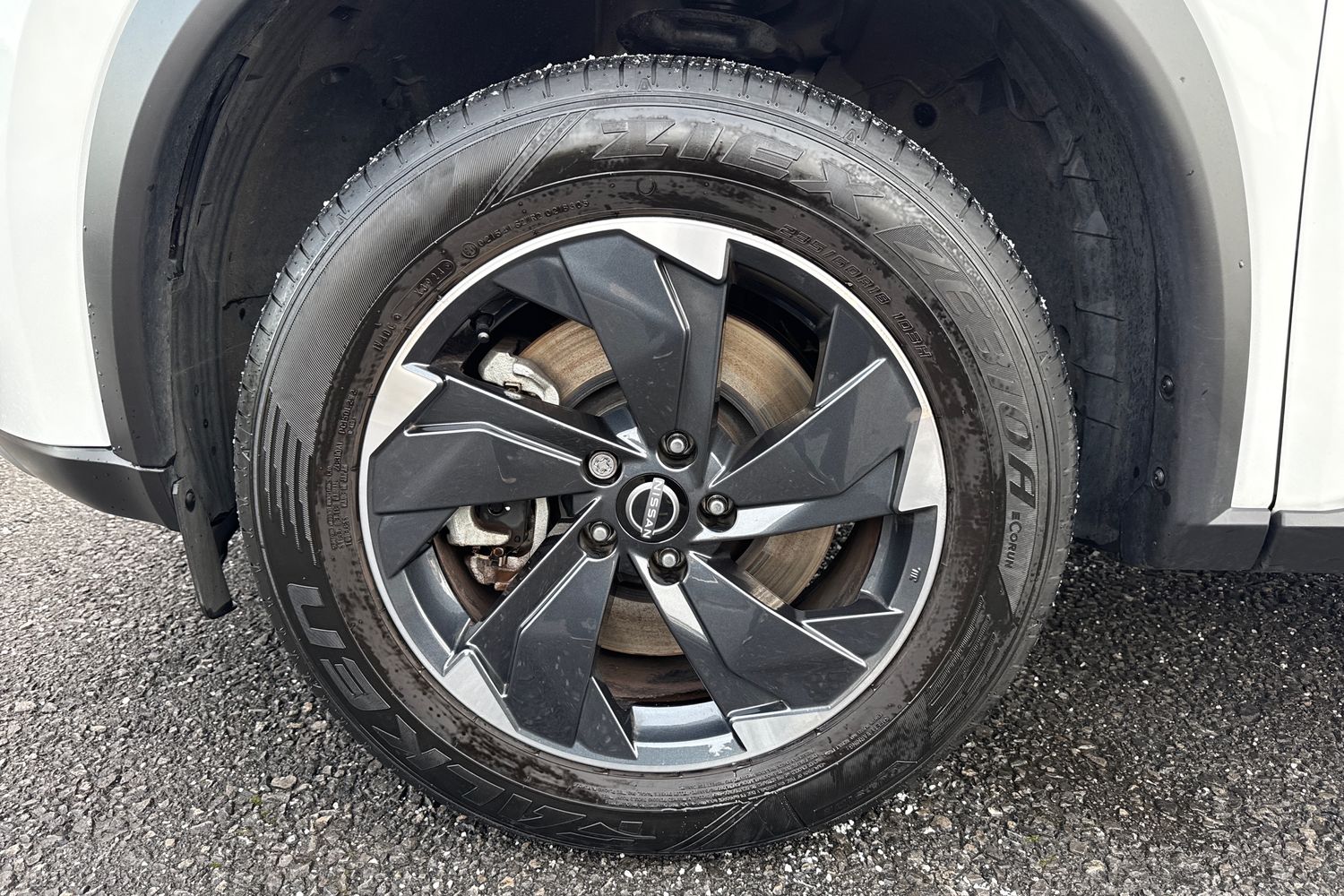 Used Nissan X-Trail 2025 for sale - 77206651: Photo 10