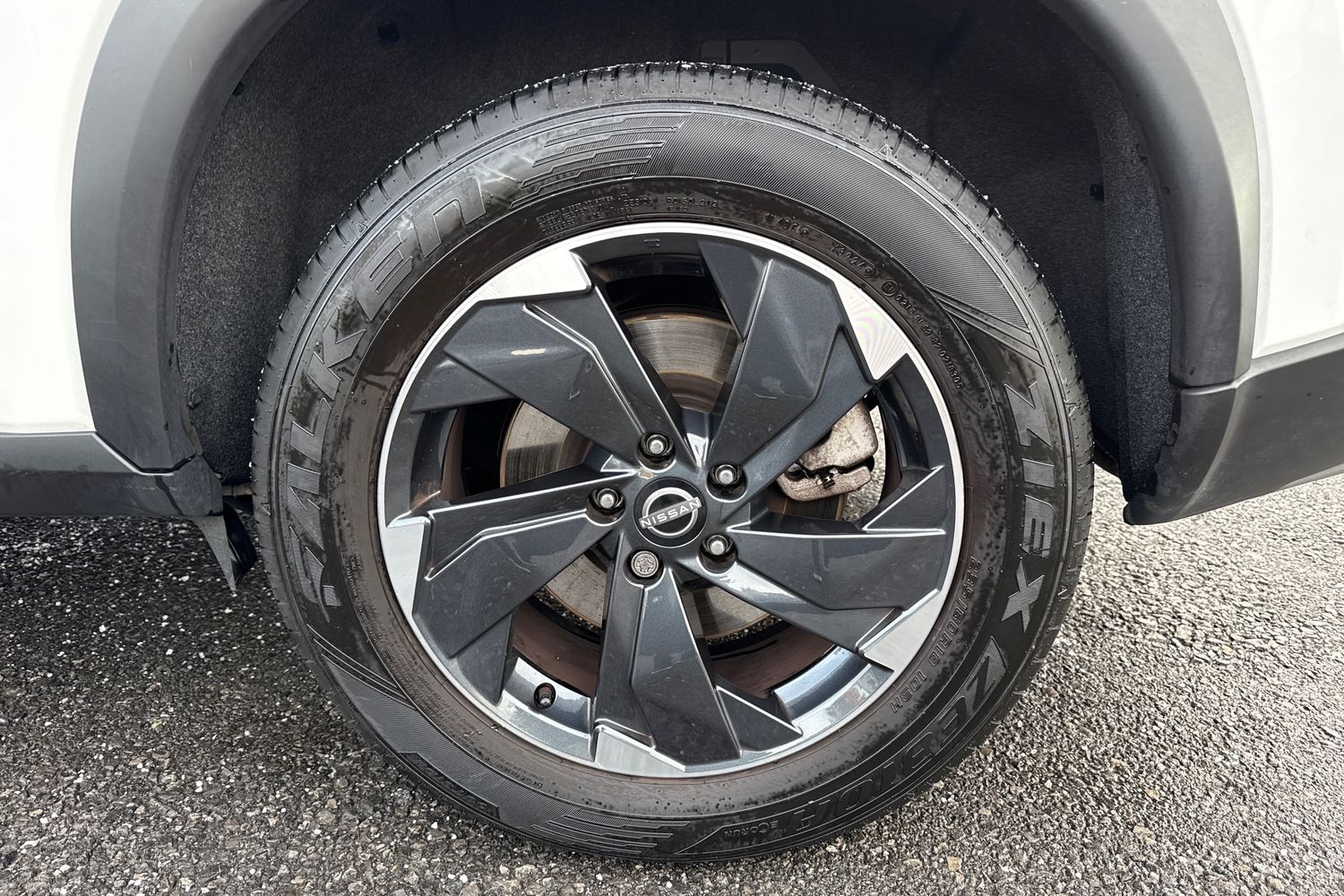 Used Nissan X-Trail 2025 for sale - 77206651: Photo 11