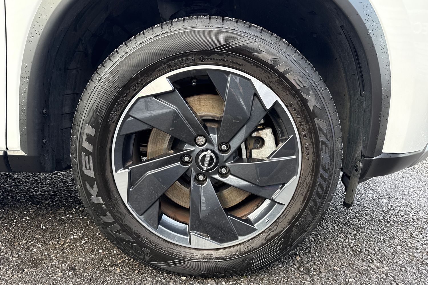 Used Nissan X-Trail 2025 for sale - 77206651: Photo 12