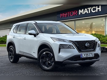 2025 - 1.5 E-Power E-4orce 213 Acenta Premium 5dr Auto