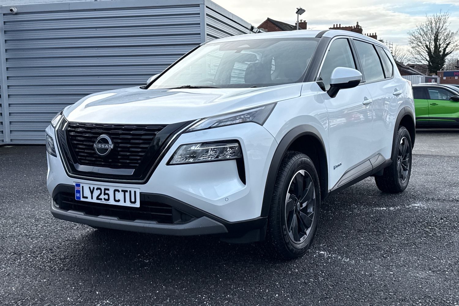 Used Nissan X-Trail 2025 for sale - 77206651: Photo 24