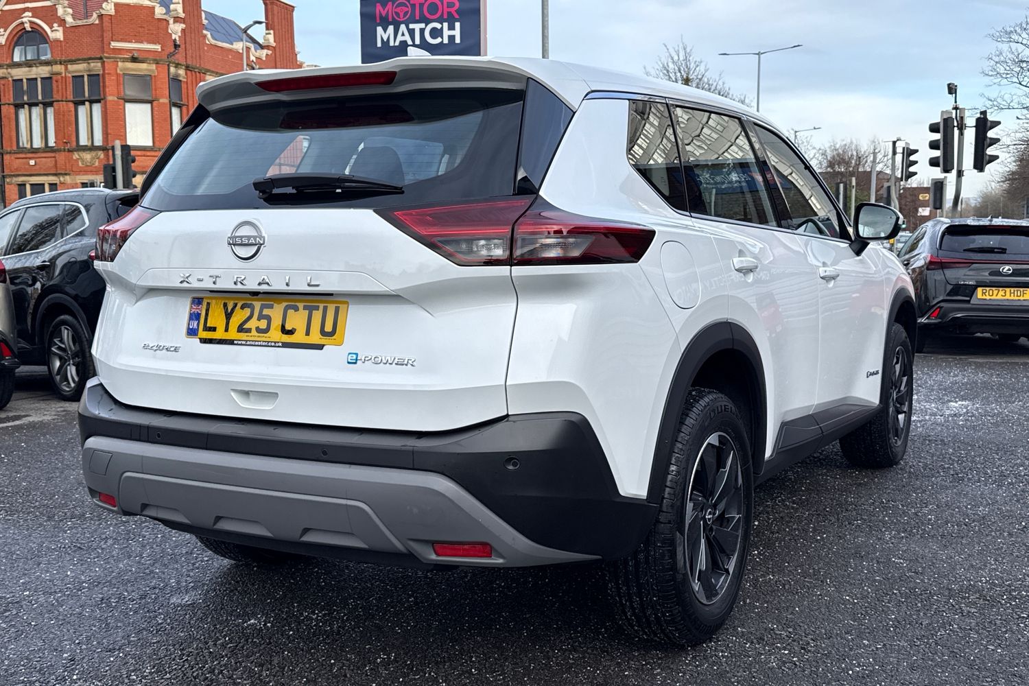 Used Nissan X-Trail 2025 for sale - 77206651: Photo 28