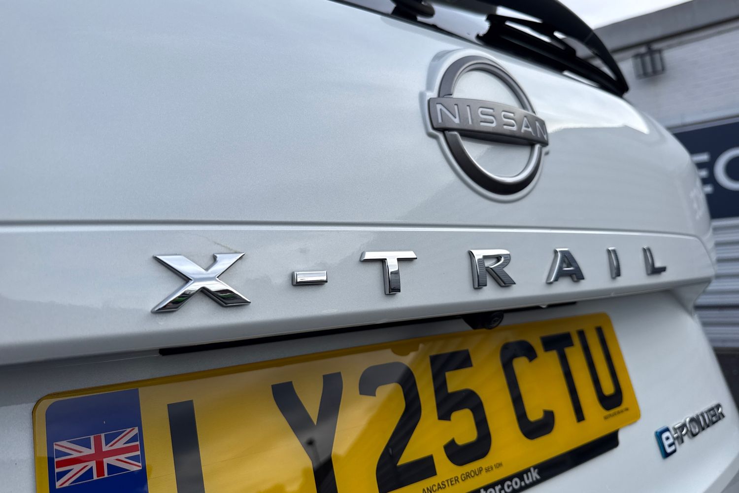 Used Nissan X-Trail 2025 for sale - 77206651: Photo 31