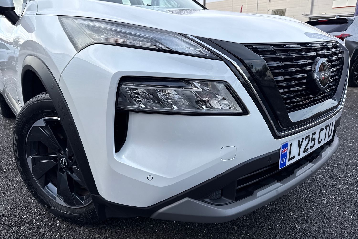 Used Nissan X-Trail 2025 for sale - 77206651: Photo 33