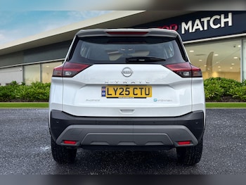 Used Nissan X-Trail 2025 for sale - 77206651: Photo