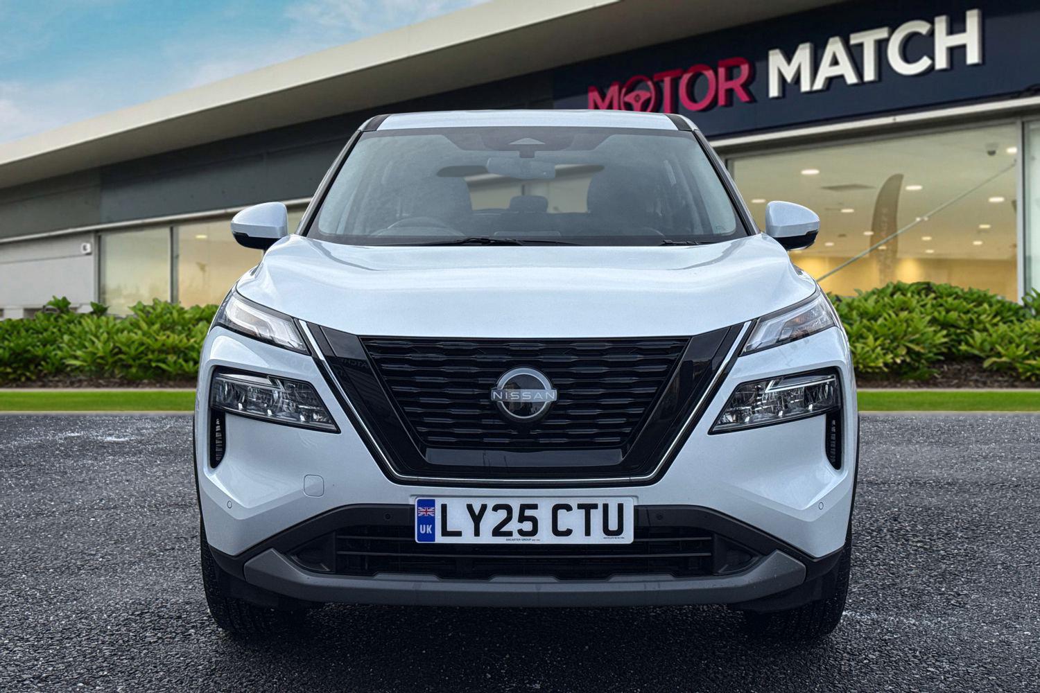 Used Nissan X-Trail 2025 for sale - 77206651: Photo 5