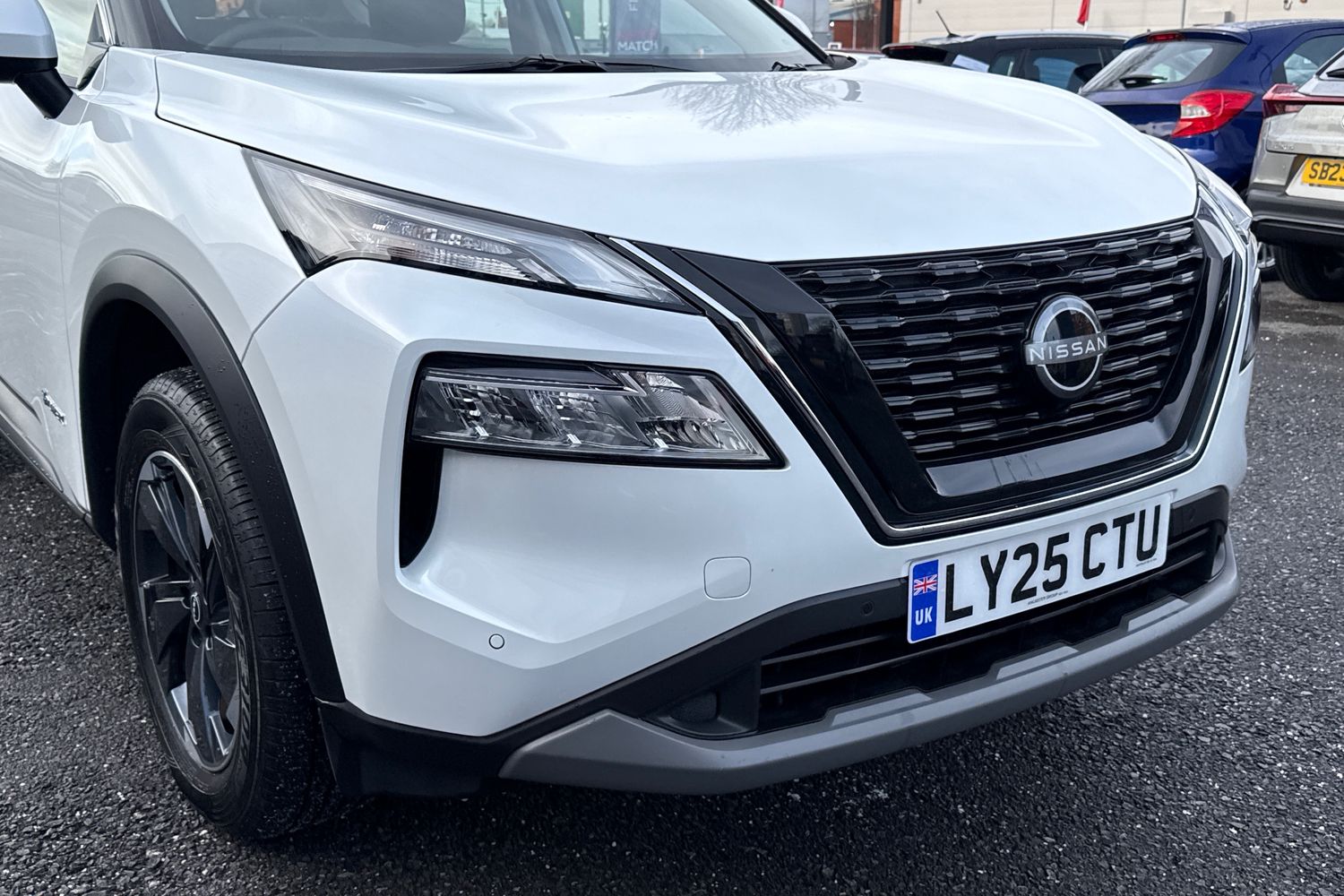 Used Nissan X-Trail 2025 for sale - 77206651: Photo 8