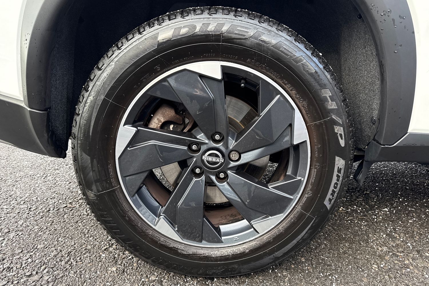 Used Nissan X-Trail 2025 for sale - 77206651: Photo 9