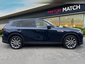 Used Mazda CX-60 2023 for sale - 79149847: Photo